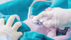 Saskatoon welcomes first baby of 2025