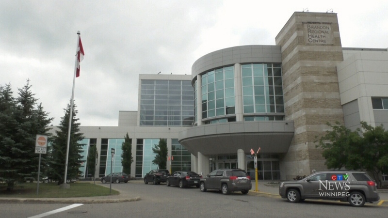 Maternity unit at Brandon hospital to close for 24 hours