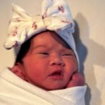 First Alberta baby of 2025 born 2 minutes into new year