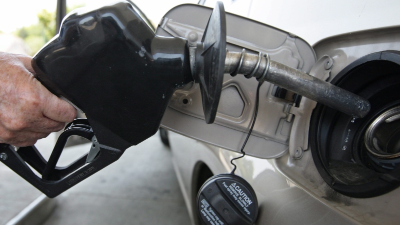 Gas tax returns to Manitoba