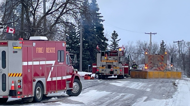 St. Andrews home a total loss following fire