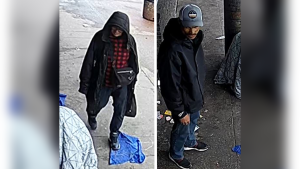 'Persons of interest' sought in connection with suspicious June fire