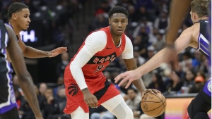 Barrett's return could make Raptors' lineup whole for first time since last March