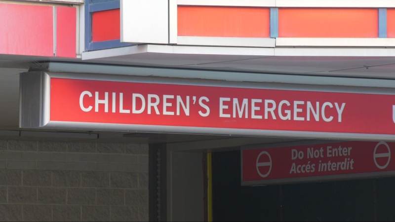 'Upswing' in respiratory viruses in children’s ER, doctor says