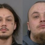 Police charge 2 Mississauga men with multiple firearms, drug-related charges