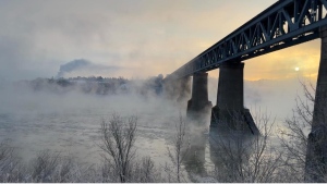 Extreme cold warning remains in effect for parts of Saskatchewan