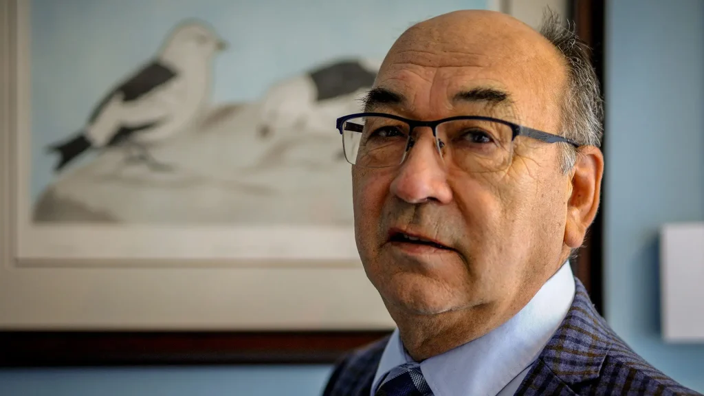 James Igloliorte returns as co-commissioner of Innu child welfare inquiry