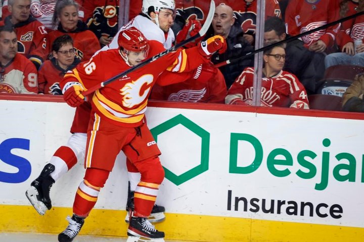 Frustrated Flames look to newcomers for offensive help