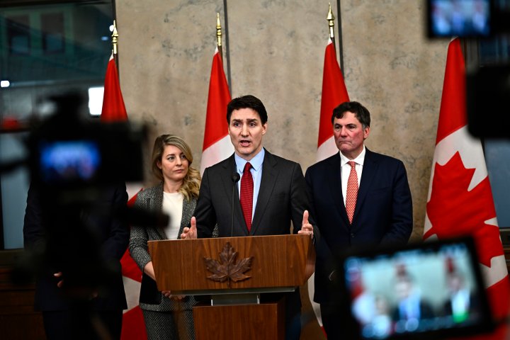 Trudeau and Trump set to talk amid Canada-U.S. trade war