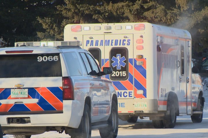 Saskatchewan fire crews stepping in as ambulance shortage in province continues