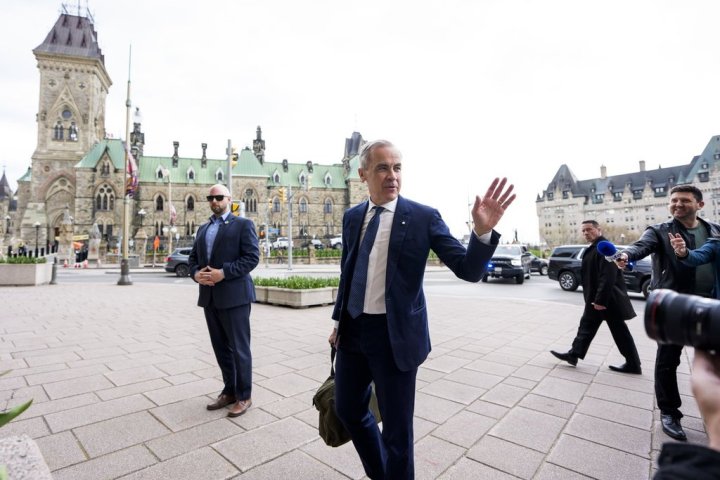 Carney - Canada U.S. Tariff Talks