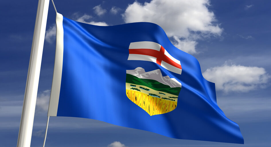 Alberta referendum bill amendment