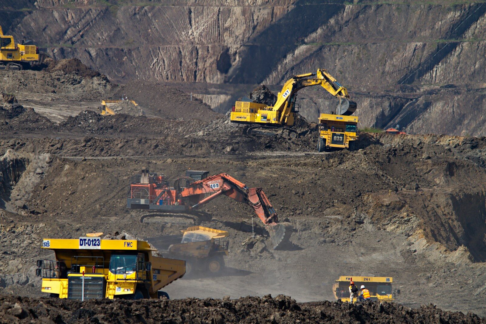 U.S.-Ukraine minerals deal