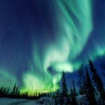 Aurora borealis could be visible across B.C. Sunday night