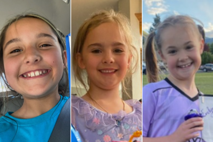 3 missing sisters found dead in Washington state, father wanted for murders