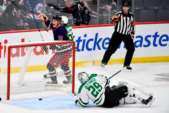 ANALYSIS: Kupari’s departure leaves opening on Jets’ 4th line