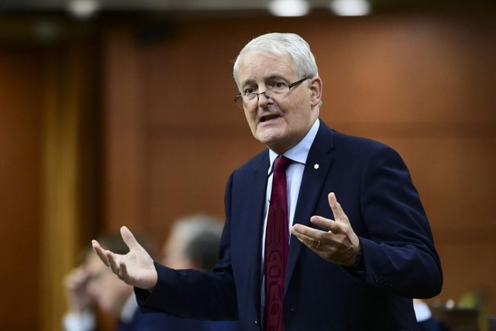 Marc Garneau, former astronaut and federal cabinet minister, dead at 76