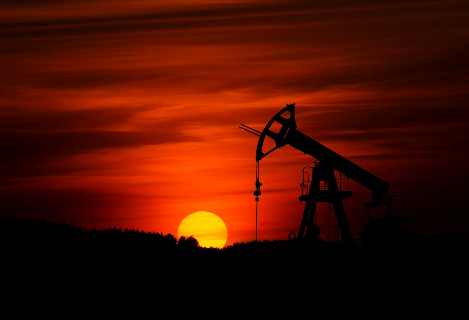 U.S. dependence on Canadian oil