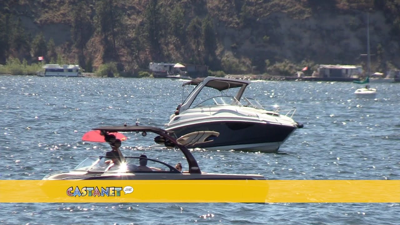 June was warmer-than-normal across the Thompson-Okanagan, very dry in the Okanagan