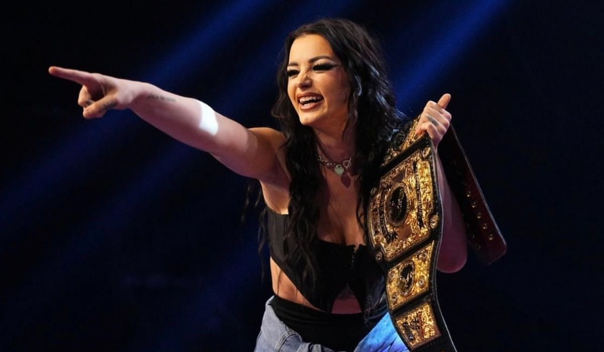 WWE veteran reveals the possible reason why Saraya rejected the romantic storyline in AEW (Exclusive)