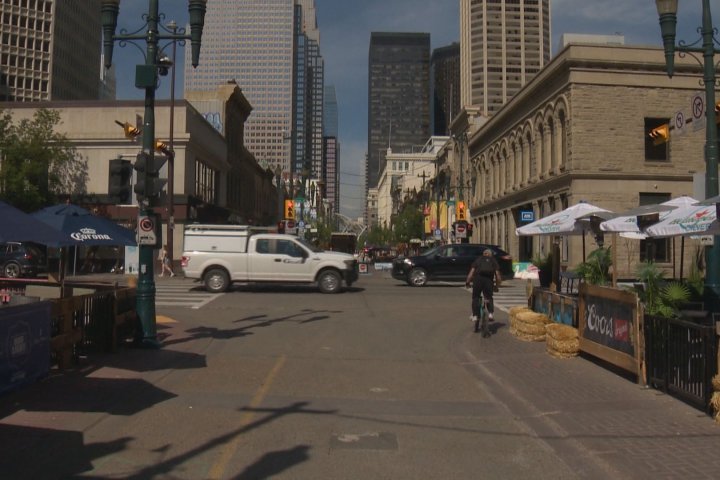 City of Calgary delays Stephen Avenue revitalization project amid business concerns