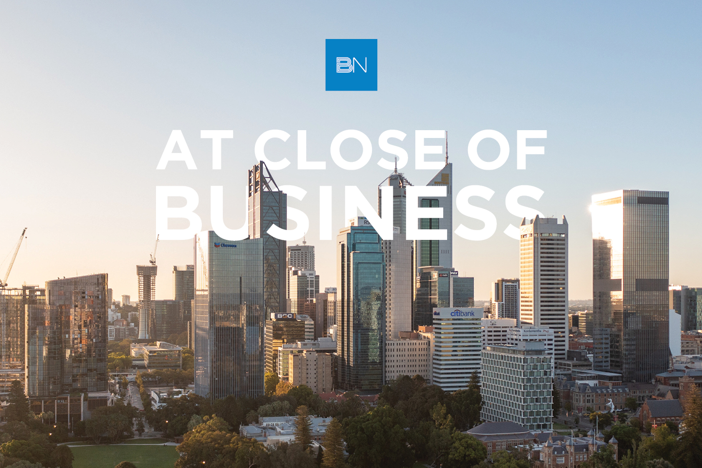 At Close of Business July 18 2025