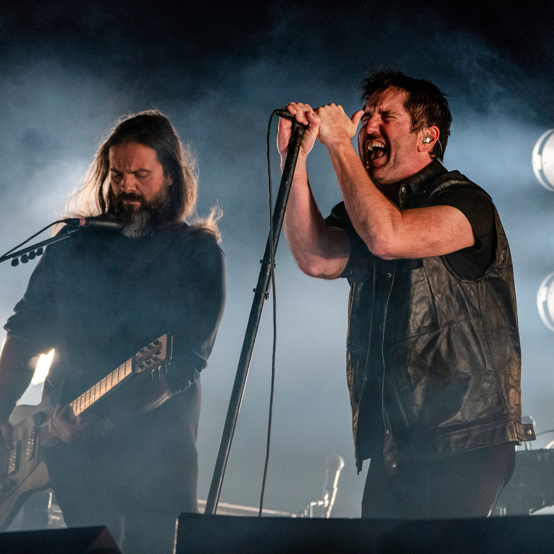 Nine Inch Nails Revisits the ’80s, and 9 More New Songs