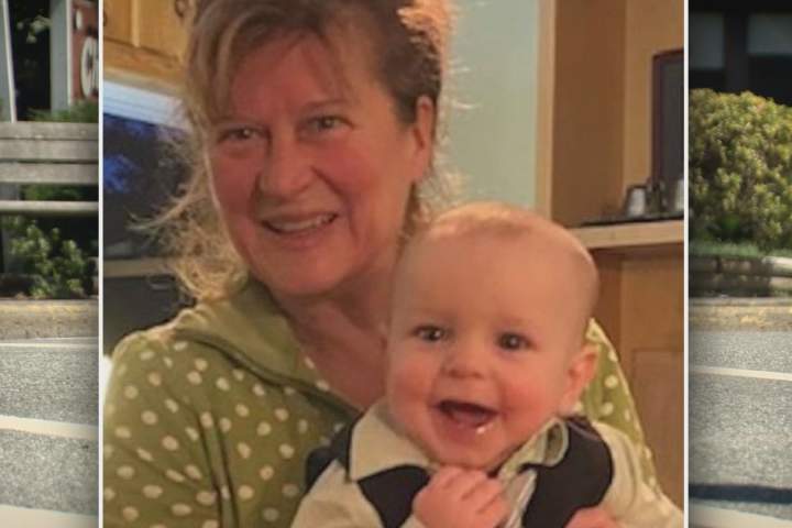 Witness to B.C. hit-and-run involving baby shocked at suspect driver’s release