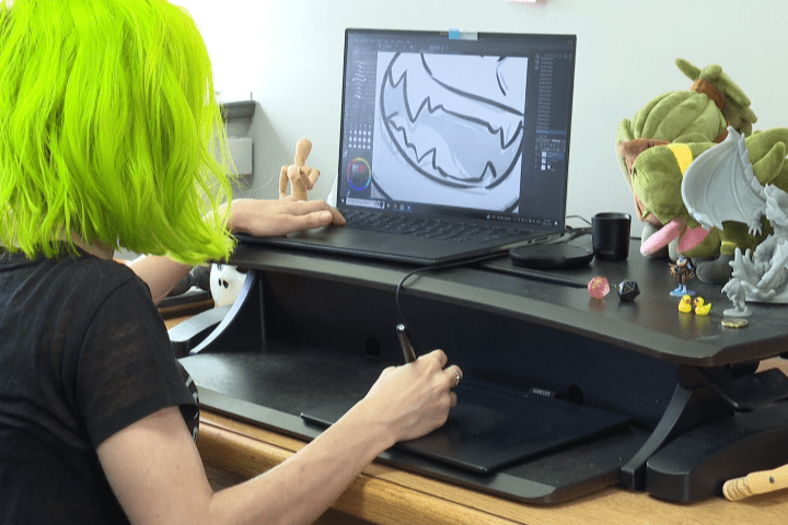 Okanagan creators release Dungeons & Dragons graphic novel