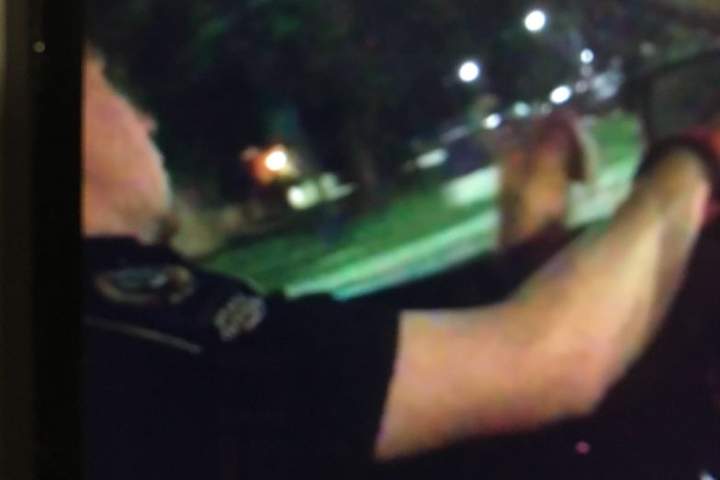 City of Edmonton peace officer charged with impersonating police, sexual assault