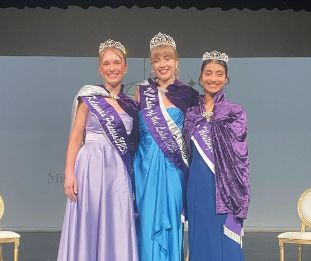 Lady of the Lake selects three new ambassadors