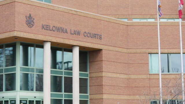 Kelowna man convicted of stabbing police officer after mental disorder defence fails