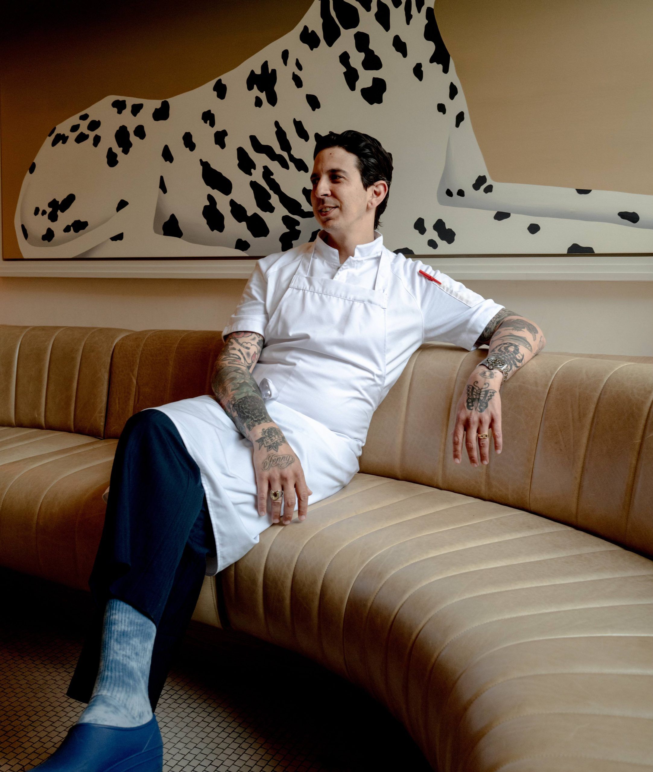 Summer of Smiles: Chef of Le Violon shares his top picks for visitors to Montreal