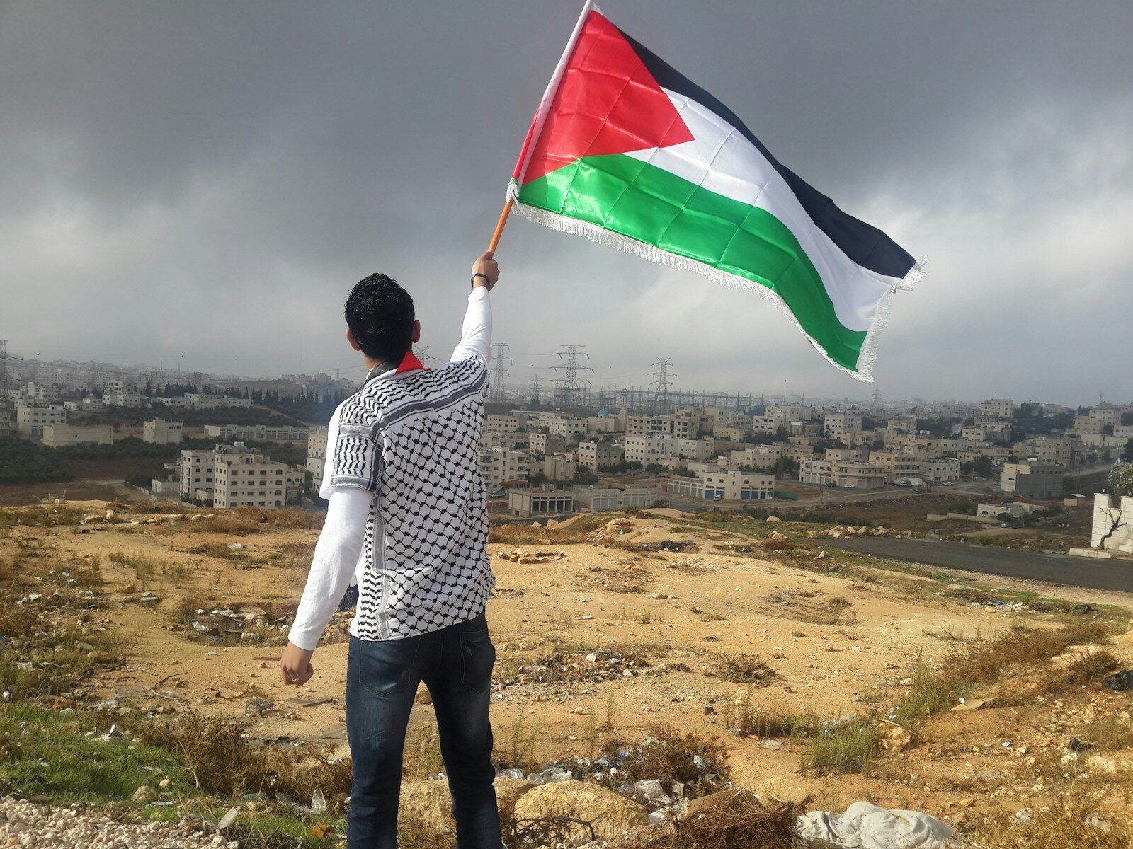 Canada recognition of Palestinian state