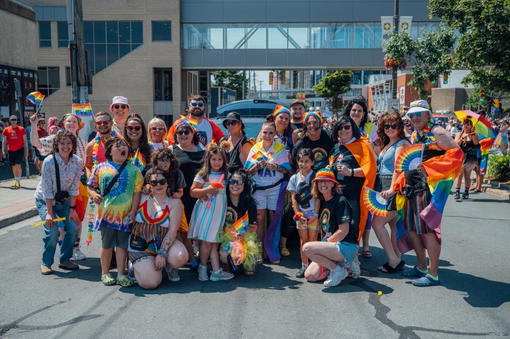 St. John’s Pride and Trans marches evoke history of struggle