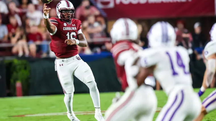 Rams projected to land superstar quarterback in 2026 NFL mock draft