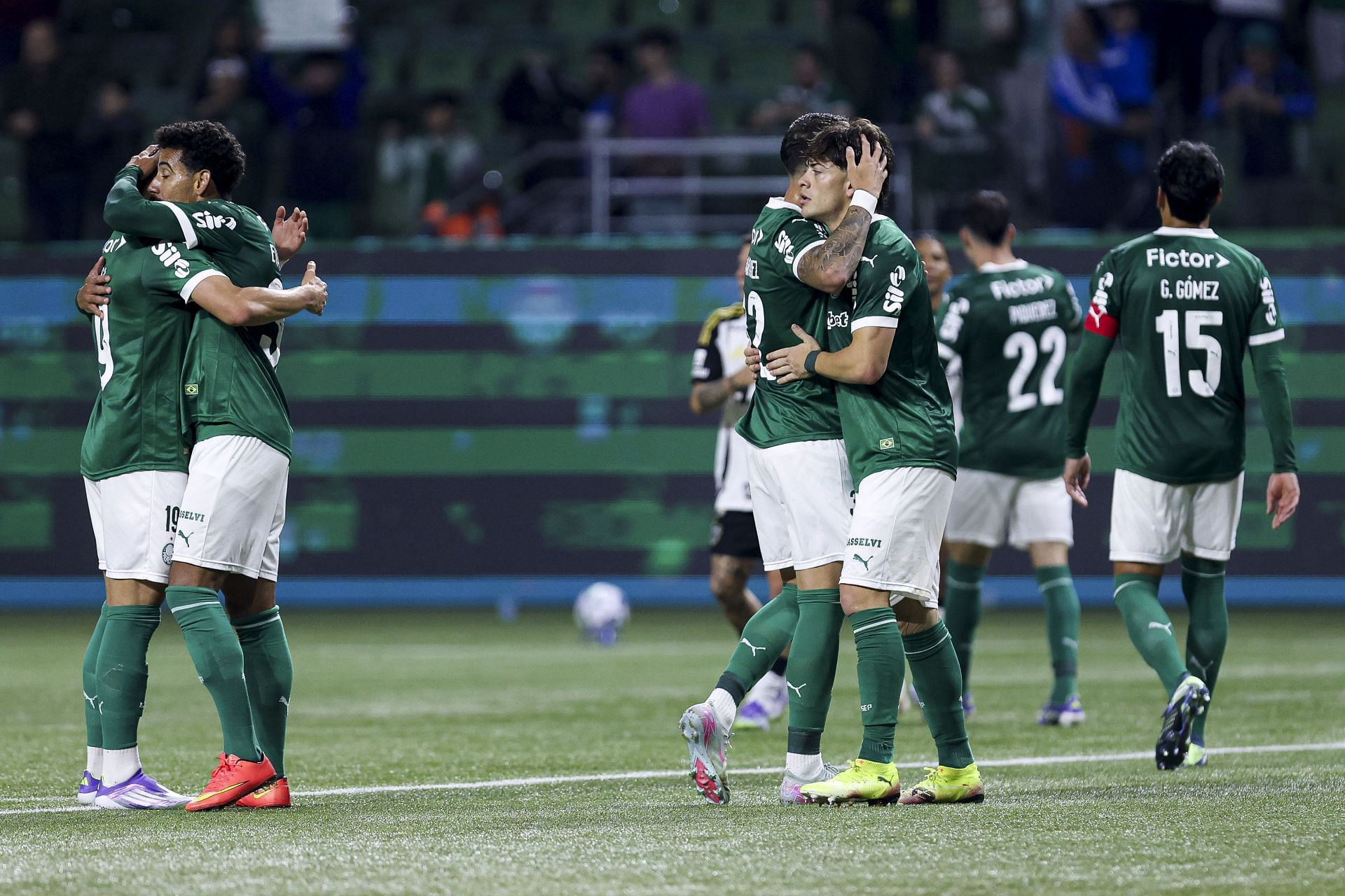 Vitoria vs Palmeiras Prediction and Betting Tips | August 3rd 2025