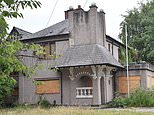 Tragic reason why Elvis super fan’s abandoned £325k ‘mini Graceland’ home was left to rot with vintage car graveyard outside