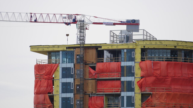 New housing development starting to stall in Kelowna