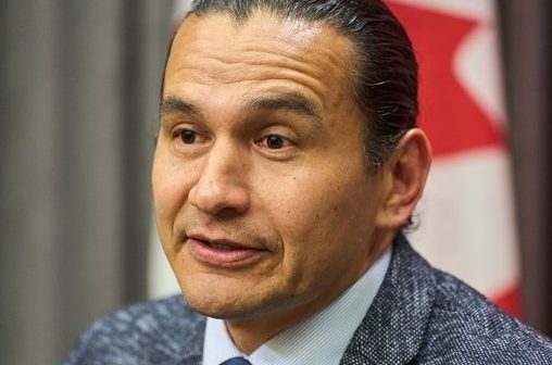 Kinew accuses group of Republicans of pitching ‘timber tantrum’ over wildfire smoke