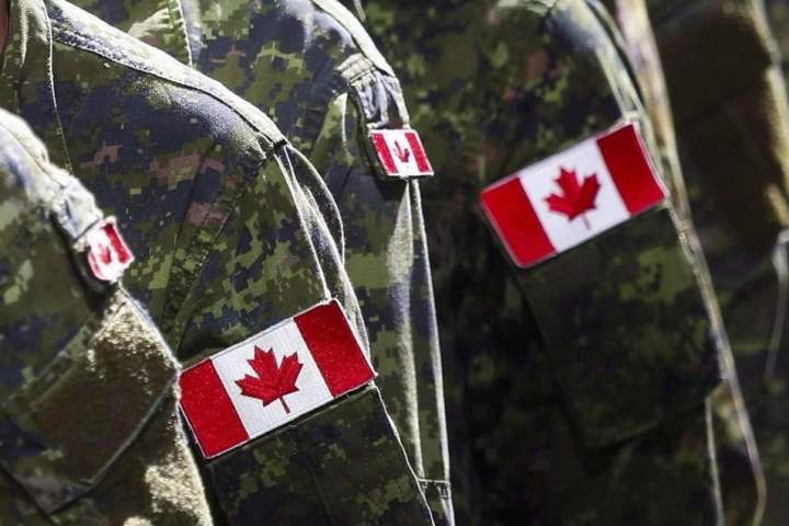 Pay hike for Canadian Armed Forces members ‘long overdue,’ says expert