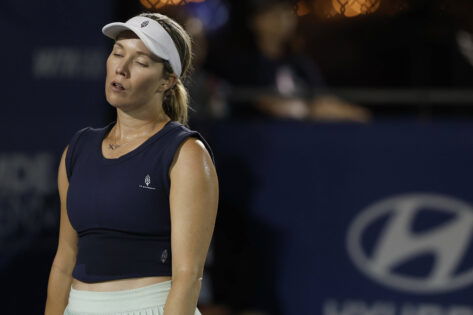 Danielle Collins Breaks Silence on Taylor Townsend as ‘Keyboard Warriors’ Stir Cincinnati Open Drama