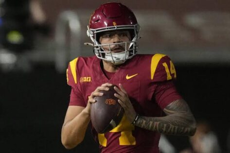 Jayden Maiava Given Clear Ultimatum as 5-Star Husan Longstreet Takes Next Step at USC