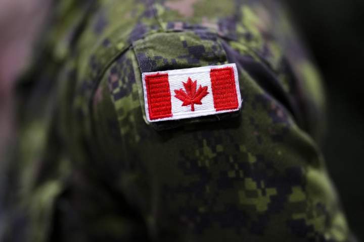 5 Canadian military members suspended over video showing Nazi salute
