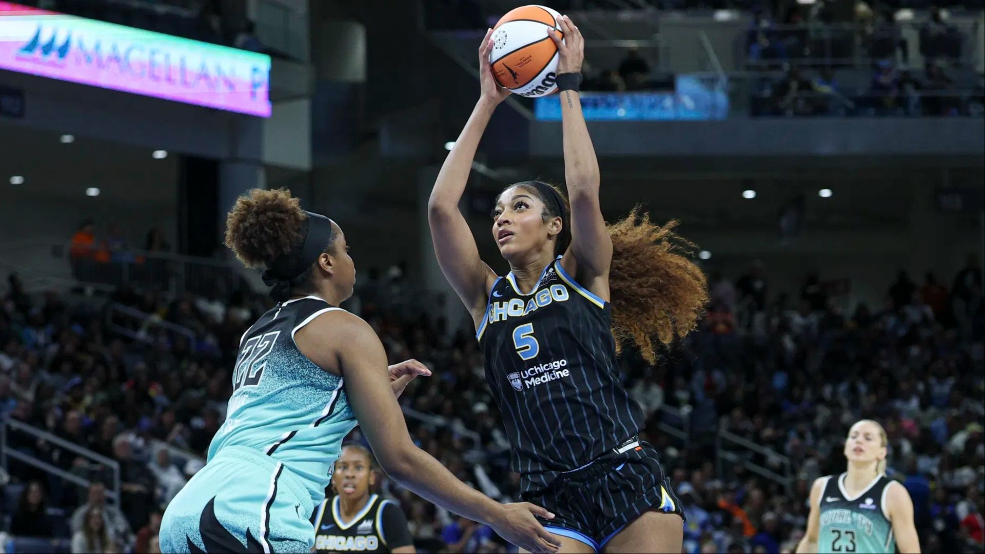 Chicago Sky vs New York Liberty Prediction and Betting Tips = Aug. 21 | 2025 WNBA Season