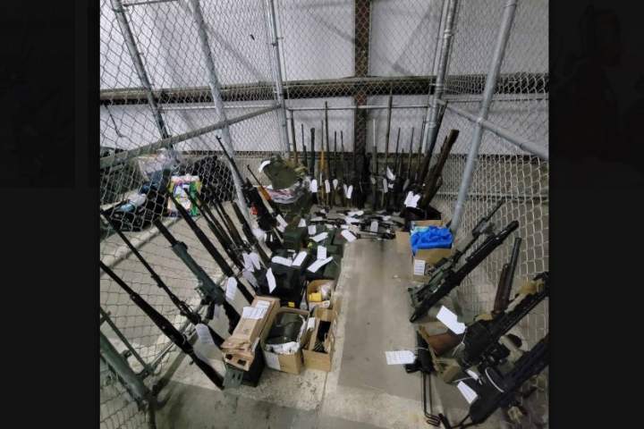 CSIS told RCMP about suspected anti-government militia in Quebec: court documents