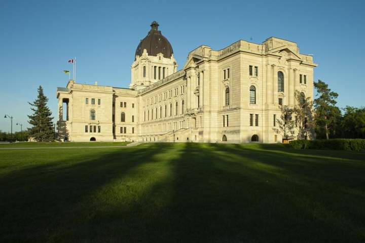 Saskatchewan forecasts $349 million deficit after budgeting a 12 million surplus