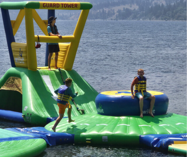 Good but slower tourism season for one Okanagan business