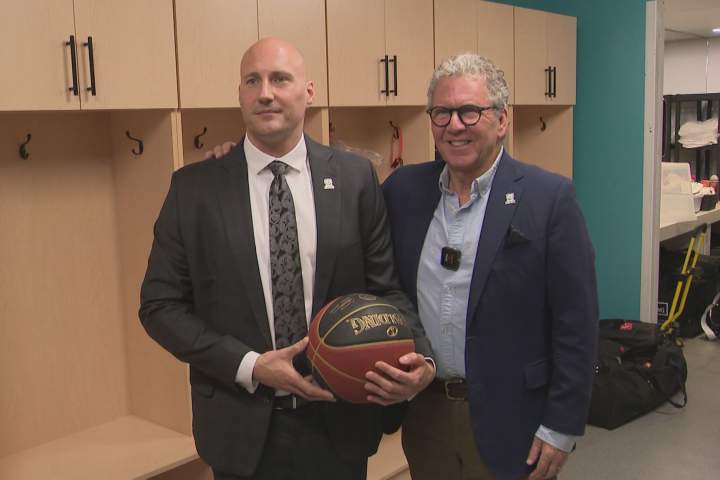 Winnipeg Sea Bears make coaching change, name Mike Raimbault new G.M. & head coach