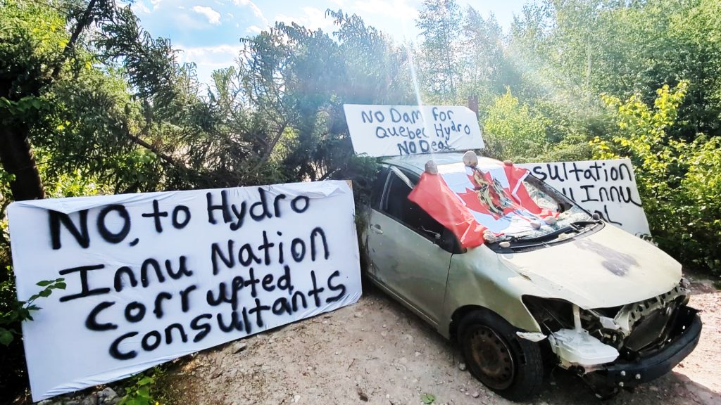 Son of late Innu leader says Hydro-Québec does not have consent for Gull Island, wants work halted immediately